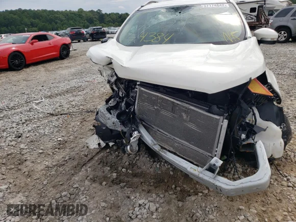 ✅ 2019 Ford EcoSport Titanium • VIN: MAJ6S3KL1KC254384 • Lot: 57174842. Wystawiony na Copart z przebiegiem 14 689 mil. Bezpłatny archiwum sprzedaży aukcyjnych z USA i szczegółowy raport historii pojazdu na DreamBid. Zdjęcie 9.