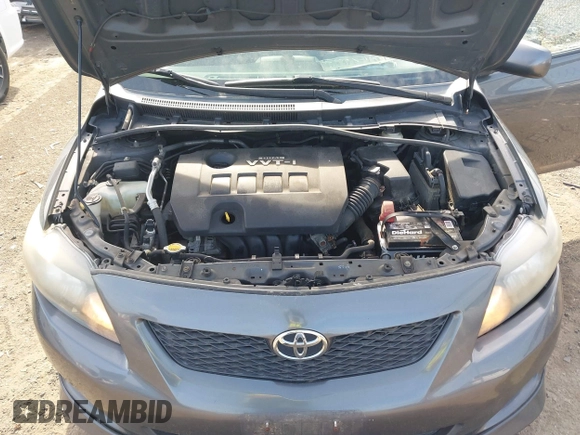 ✅ 2010 Toyota Corolla LE • VIN: 2T1BU4EE0AC251097 • Lot: 44696508. Wystawiony na IAAI z przebiegiem 216 000 mil. Bezpłatny archiwum sprzedaży aukcyjnych z USA i szczegółowy raport historii pojazdu na DreamBid. Zdjęcie 10.
