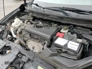 ✅ 2017 Nissan Rogue SL • VIN: JN8AT2MV2HW264427 • Lot: 90755075. Listed on Copart with 110,415 mi. Free auction sales archive from the USA and detailed vehicle history report at DreamBid. Image 17.