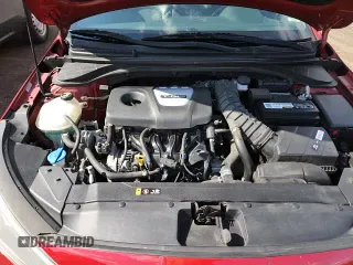 ✅ 2019 Hyundai Elantra Sport • VIN: KMHD04LB3KU837029 • Lot: 65980765. Listed on Copart with 111,837 mi. Free auction sales archive from the USA and detailed vehicle history report at DreamBid. Image 14.