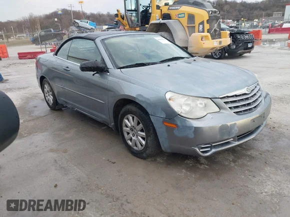 2008 Chrysler Sebring LX