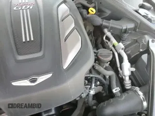 ✅ 2018 Genesis G80 Sport • VIN: KMHGN4JB1JU262753 • Lot: 70194385. Listed on Copart with 116,873 mi. Free auction sales archive from the USA and detailed vehicle history report at DreamBid. Image 13.