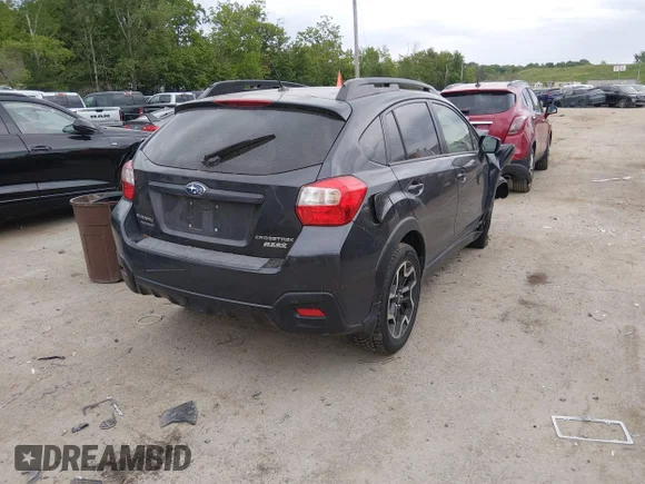 ✅ 2017 Subaru Crosstrek Premium • VIN: JF2GPABC2H8219872 • Lot: 45239099. Wystawiony na IAAI z przebiegiem 161 434 mil. Bezpłatny archiwum sprzedaży aukcyjnych z USA i szczegółowy raport historii pojazdu na DreamBid. Zdjęcie 4.