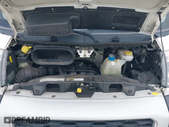 ✅ 2019 Ram ProMaster Cargo • VIN: 3C6TRVDG8KE524540 • Lot: 41664805. Wystawiony na IAAI z przebiegiem 175 770 mil. Bezpłatny archiwum sprzedaży aukcyjnych z USA i szczegółowy raport historii pojazdu na DreamBid. Zdjęcie 10.