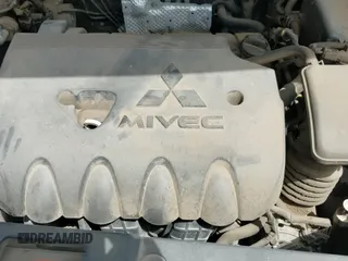 2014 Mitsubishi Outlander SE with VIN JA4AD3A33EZ020078, listed as a IAAI auction lot 43030453 with 154,825 mi miles and . Bid and sale history available at DreamBid. Image 20.