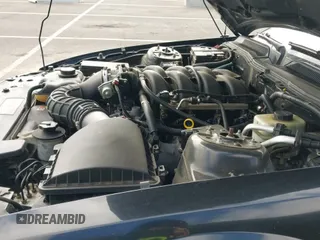 ✅ 2005 Ford Mustang GT Deluxe • VIN: 1ZVFT82H855114371 • Lot: 42705904. Listed on IAAI with 152,158 mi. Free auction sales archive from the USA and detailed vehicle history report at DreamBid. Image 12.