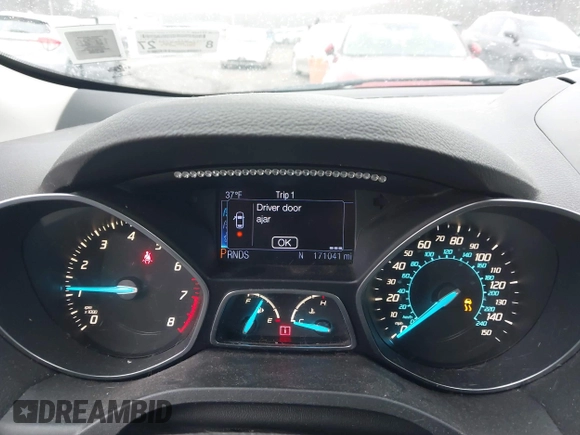 ✅ 2013 Ford Escape Titanium • VIN: 1FMCU9J99DUA97096 • Lot: 44538940. Wystawiony na IAAI z przebiegiem 171 041 mil. Bezpłatny archiwum sprzedaży aukcyjnych z USA i szczegółowy raport historii pojazdu na DreamBid. Zdjęcie 7.