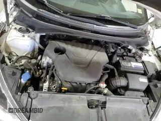 ✅ 2017 Hyundai Veloster Value Edition • VIN: KMHTC6AD0HU324025 • Lot: 84143804. Wystawiony na Copart z przebiegiem 161 616 mil. Bezpłatny archiwum sprzedaży aukcyjnych z USA i szczegółowy raport historii pojazdu na DreamBid. Zdjęcie 13.