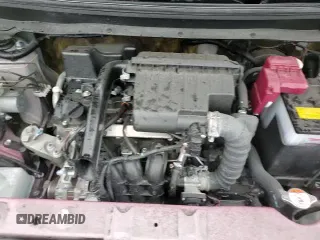 ✅ 2022 Mitsubishi Mirage ES • VIN: ML32AUHJ7NH008215 • Lot: 51616315. Listed on Copart with 21,842 mi. Free auction sales archive from the USA and detailed vehicle history report at DreamBid. Image 13.