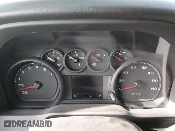 ✅ 2025 Chevrolet Silverado 1500 Custom Trail Boss • VIN: 3GCUKCED4SG351677 • Lot: 43954472. Wystawiony na IAAI z przebiegiem Nie podano. Bezpłatny archiwum sprzedaży aukcyjnych z USA i szczegółowy raport historii pojazdu na DreamBid. Zdjęcie 7.