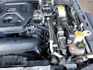 ✅ 2019 Jeep Wrangler Rubicon • VIN: 1C4HJXCN2KW688518 • Лот: 94524805. Опубликован ранее на Copart с пробегом 25 180 миль. Бесплатный доступ к архиву аукционных продаж из США и подробный отчёт об истории автомобиля на DreamBid. Изображение 13.