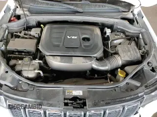 ✅ 2017 Jeep Grand Cherokee Laredo • VIN: 1C4RJEAG9HC916778 • Lot: 83976585. Listed on Copart with 51,194 mi. Free auction sales archive from the USA and detailed vehicle history report at DreamBid. Image 15.