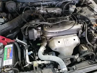 ✅ 1995 Honda Accord LX • VIN: JHMCD5630SC027053 • Лот: 45090105. Опубликован ранее на Copart с пробегом 125 760 миль. Бесплатный доступ к архиву аукционных продаж из США и подробный отчёт об истории автомобиля на DreamBid. Изображение 14.