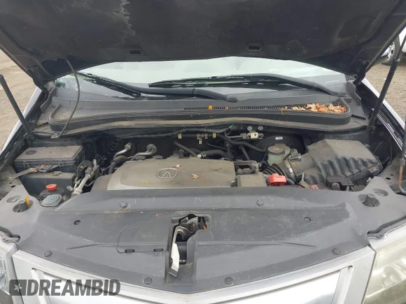 ✅ 2011 Acura MDX Technology • VIN: 2HNYD2H69BH529211 • Lot: 44986041. Wystawiony na IAAI z przebiegiem 192 803 mil. Bezpłatny archiwum sprzedaży aukcyjnych z USA i szczegółowy raport historii pojazdu na DreamBid. Zdjęcie 10.
