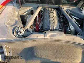 2023 Chevrolet Corvette 1LT с VIN 1G1YA2D49P5137839, выставлен на аукционе Copart как лот 66355095 с пробегом 14 479 миль миль и Списание • Salvage title. История ставок и продаж доступна на DreamBid. Изображение 15.