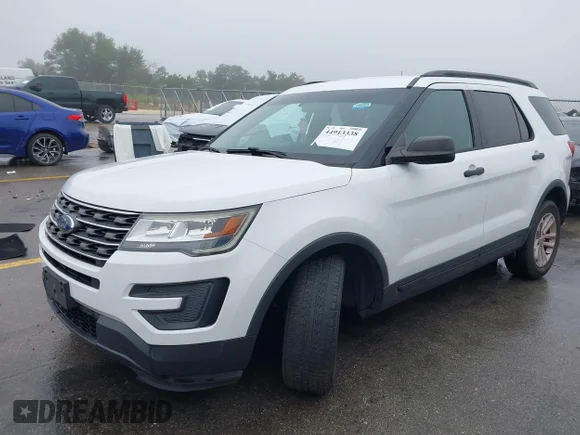 ✅ 2017 Ford Explorer • VIN: 1FM5K7BH7HGB27919 • Лот: 44913338. Опубліковано раніше на IAAI з пробігом 116 623 миль. Безкоштовний доступ до архіву аукціонних продажів зі США та докладний звіт про історію автомобіля на DreamBid. Зображення 2.