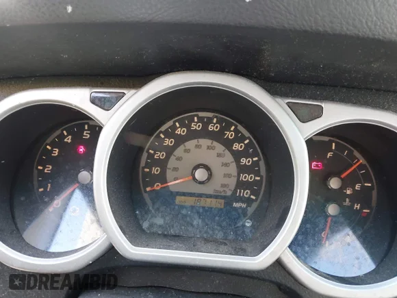 ✅ 2005 Toyota 4Runner SR5 • VIN: JTEZT14R158006343 • Lot: 44040866. Wystawiony na IAAI z przebiegiem 187 114 mil. Bezpłatny archiwum sprzedaży aukcyjnych z USA i szczegółowy raport historii pojazdu na DreamBid. Zdjęcie 7.