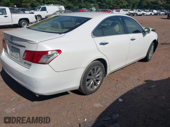 ✅ 2007 Lexus ES 330 • VIN: JTHBJ46G972015899 • Lot: 45277894. Wystawiony na IAAI z przebiegiem Nie podano. Bezpłatny archiwum sprzedaży aukcyjnych z USA i szczegółowy raport historii pojazdu na DreamBid. Zdjęcie 4.
