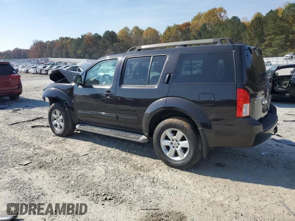✅ 2011 Nissan Pathfinder SV • VIN: 5N1AR1NN4BC614972 • Лот: 91847265. Опубликован ранее на Copart с пробегом Не указан. Бесплатный доступ к архиву аукционных продаж из США и подробный отчёт об истории автомобиля на DreamBid. Изображение 2.