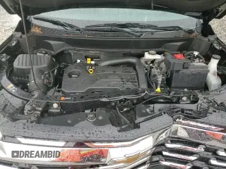 ✅ 2025 Chevrolet Equinox FWD LT • VIN: 3GNAXHEG5SL168041 • Lot: 71928255. Wystawiony na Copart z przebiegiem 15 131 mil. Bezpłatny archiwum sprzedaży aukcyjnych z USA i szczegółowy raport historii pojazdu na DreamBid. Zdjęcie 16.