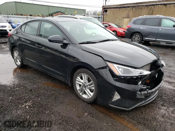 ✅ 2020 Hyundai Elantra Value Edition • VIN: 5NPD84LF8LH627778 • Лот: 36039653. Опубликован ранее на Copart с пробегом 44 593 миль. Бесплатный доступ к архиву аукционных продаж из США и подробный отчёт об истории автомобиля на DreamBid. Изображение 4.