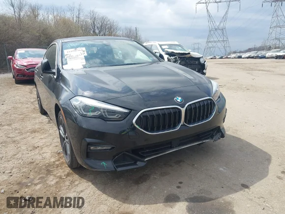 ✅ 2021 BMW 2 Series 228i xDrive • VIN: WBA73AK00M7H43196 • Лот: 41898361. Опубліковано раніше на IAAI з пробігом 82 648 миль. Безкоштовний доступ до архіву аукціонних продажів зі США та докладний звіт про історію автомобіля на DreamBid. Зображення 6.