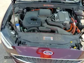 ✅ 2017 Ford Fusion Titanium • VIN: 3FA6P0SU9HR238999 • Lot: 68752605. Listed on Copart with 99,772 mi. Free auction sales archive from the USA and detailed vehicle history report at DreamBid. Image 13.