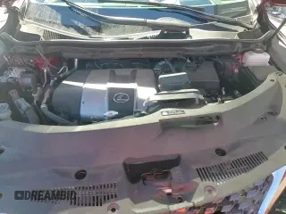 ✅ 2022 Lexus RX 350 • VIN: 2T2JZMAA1NC236805 • Лот: 91482155. Опубликован ранее на Copart с пробегом 4 933 миль. Бесплатный доступ к архиву аукционных продаж из США и подробный отчёт об истории автомобиля на DreamBid. Изображение 16.