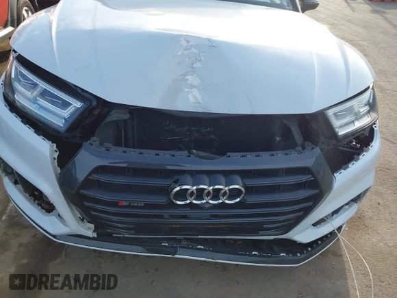 ✅ 2019 Audi SQ5 Prestige • VIN: WA1C4AFY9K2005199 • Lot: 43749493. Listed on IAAI with 68,536 mi. Free auction sales archive from the USA and detailed vehicle history report at DreamBid. Image 6.