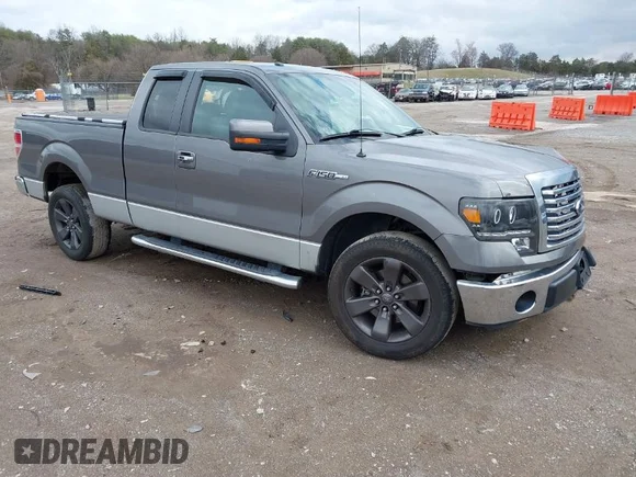 ✅ 2012 Ford F-150 XL • VIN: 1FTFX1CF3CFC47736 • Lot: 41731438. Wystawiony na IAAI z przebiegiem 126 968 mil. Bezpłatny archiwum sprzedaży aukcyjnych z USA i szczegółowy raport historii pojazdu na DreamBid. Zdjęcie 1.