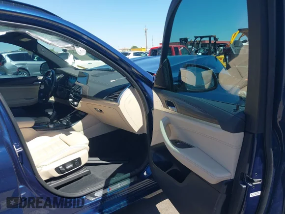 ✅ 2018 BMW X3 M40i • VIN: 5UXTS3C58J0Z02413 • Лот: 45324811. Опубликован ранее на IAAI с пробегом 64 235 миль. Бесплатный доступ к архиву аукционных продаж из США и подробный отчёт об истории автомобиля на DreamBid. Изображение 5.