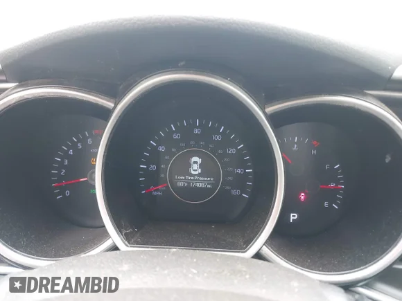 ✅ 2015 Kia Optima LX • VIN: KNAGM4A78F5572674 • Lot: 45355020. Listed on IAAI with 174,087 mi. Free auction sales archive from the USA and detailed vehicle history report at DreamBid. Image 7.