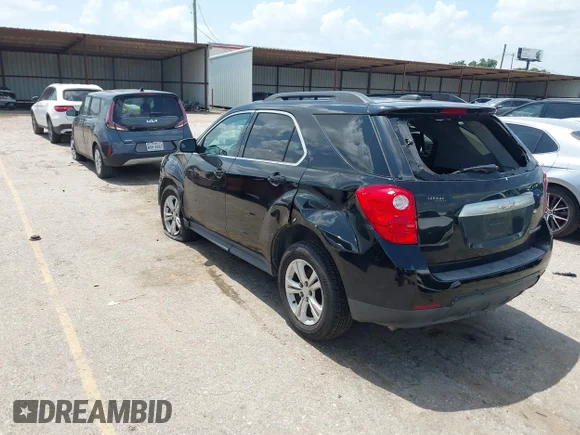 ✅ 2015 Chevrolet Equinox LT • VIN: 2GNALBEK9F6393232 • Lot: 45445353. Wystawiony na IAAI z przebiegiem 133 472 mil. Bezpłatny archiwum sprzedaży aukcyjnych z USA i szczegółowy raport historii pojazdu na DreamBid. Zdjęcie 3.
