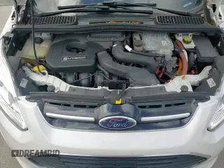 ✅ 2017 Ford C-Max SE • VIN: 1FADP5AU1HL116741 • Лот: 81886675. Опубликован ранее на Copart с пробегом 71 609 миль. Бесплатный доступ к архиву аукционных продаж из США и подробный отчёт об истории автомобиля на DreamBid. Изображение 14.