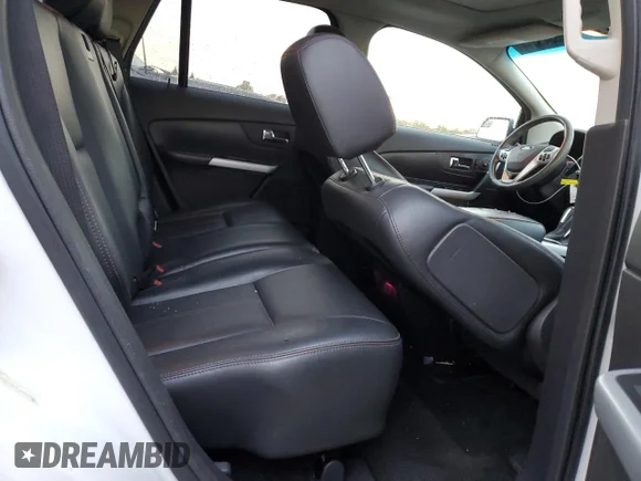 ✅ 2012 Ford Edge SEL • VIN: 2FMDK3JC1CBA92448 • Лот: 80549344. Опубліковано раніше на Copart з пробігом 231 255 миль. Безкоштовний доступ до архіву аукціонних продажів зі США та докладний звіт про історію автомобіля на DreamBid. Зображення 11.
