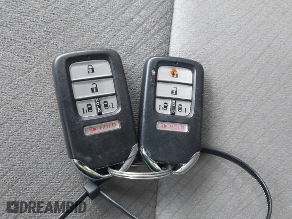 ✅ 2016 Honda Odyssey EX • VIN: 5FNRL5H40GB002880 • Лот: 44907194. Опубліковано раніше на IAAI з пробігом 167 125 миль. Безкоштовний доступ до архіву аукціонних продажів зі США та докладний звіт про історію автомобіля на DreamBid. Зображення 11.
