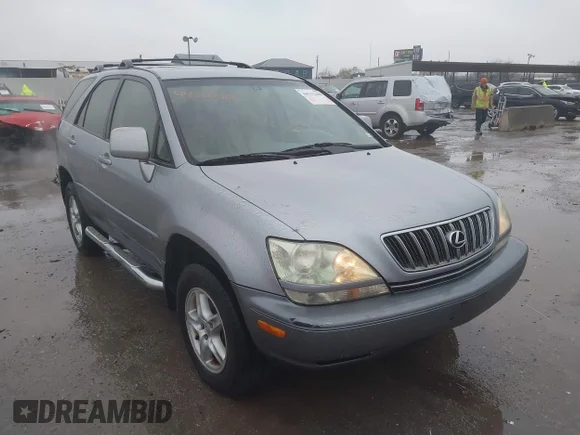 2002 Lexus RX 300