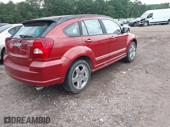 ✅ 2007 Dodge Caliber R/T • VIN: 1B3HE78K57D600441 • Lot: 42353424. Wystawiony na IAAI z przebiegiem 228 423 mil. Bezpłatny archiwum sprzedaży aukcyjnych z USA i szczegółowy raport historii pojazdu na DreamBid. Zdjęcie 4.