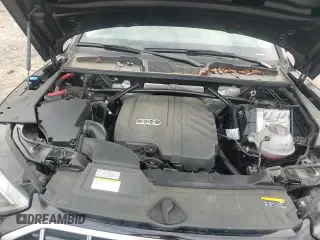 ✅ 2021 Audi Q5 Premium • VIN: WA1AAAFY9M2140296 • Lot: 82338905. Wystawiony na Copart z przebiegiem 54 206 mil. Bezpłatny archiwum sprzedaży aukcyjnych z USA i szczegółowy raport historii pojazdu na DreamBid. Zdjęcie 14.