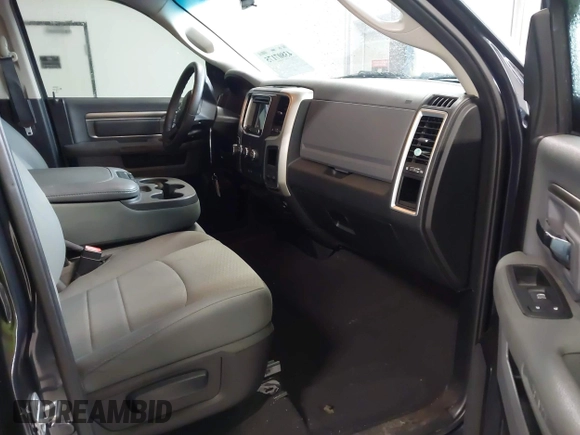 ✅ 2016 Ram 1500 SLT • VIN: 1C6RR7GG9GS228447 • Lot: 43807175. Wystawiony na IAAI z przebiegiem 146 769 mil. Bezpłatny archiwum sprzedaży aukcyjnych z USA i szczegółowy raport historii pojazdu na DreamBid. Zdjęcie 5.