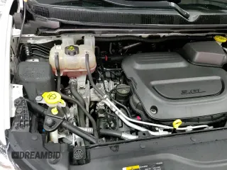 ✅ 2020 Chrysler Pacifica Launch Edition • VIN: 2C4RC3BG9LR289139 • Lot: 65755405. Listed on Copart with 86,495 mi. Free auction sales archive from the USA and detailed vehicle history report at DreamBid. Image 16.