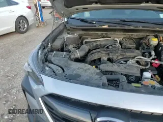 ✅ 2023 Subaru Outback Limited • VIN: 4S4BTAMC5P3136493 • Lot: 92832165. Listed on Copart with 44,542 mi. Free auction sales archive from the USA and detailed vehicle history report at DreamBid. Image 14.