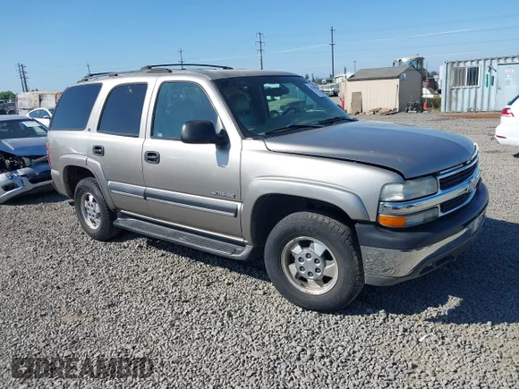 ✅ 2002 Chevrolet Tahoe Z71 • VIN: 1GNEK13Z62R164987 • Лот: 42769028. Опубликован ранее на IAAI с пробегом 265 220 миль. Бесплатный доступ к архиву аукционных продаж из США и подробный отчёт об истории автомобиля на DreamBid. Изображение 1.