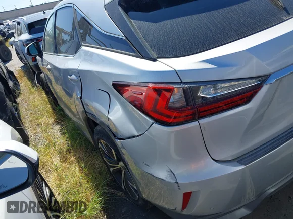 ✅ 2016 Lexus RX 450h • VIN: 2T2BGMCA1GC004148 • Lot: 44505555. Wystawiony na IAAI z przebiegiem Nie podano. Bezpłatny archiwum sprzedaży aukcyjnych z USA i szczegółowy raport historii pojazdu na DreamBid. Zdjęcie 3.