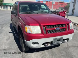 ✅ 2002 Ford Explorer Sport XLS • VIN: 1FMZU70E12UC98159 • Lot: 68554215. Listed on Copart with 172,283 mi. Free auction sales archive from the USA and detailed vehicle history report at DreamBid. Image 15.
