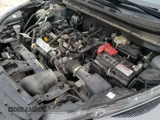 ✅ 2021 Nissan Kicks SR • VIN: 3N1CP5DV8ML555351 • Lot: 45518535. Listed on Copart with 43,104 mi. Free auction sales archive from the USA and detailed vehicle history report at DreamBid. Image 17.