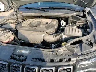 ✅ 2020 Jeep Grand Cherokee Trailhawk • VIN: 1C4RJFLG3LC148243 • Lot: 91607415. Listed on Copart with 96,138 mi. Free auction sales archive from the USA and detailed vehicle history report at DreamBid. Image 14.