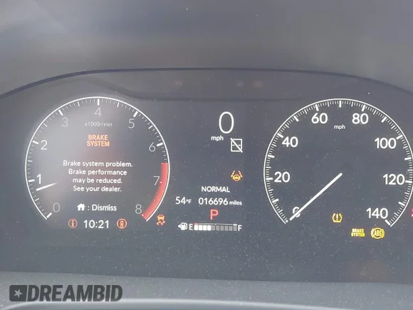✅ 2024 Honda CR-V EX-L • VIN: 2HKRS4H71RH429366 • Lot: 43556664. Wystawiony na IAAI z przebiegiem 16 696 mil. Bezpłatny archiwum sprzedaży aukcyjnych z USA i szczegółowy raport historii pojazdu na DreamBid. Zdjęcie 7.