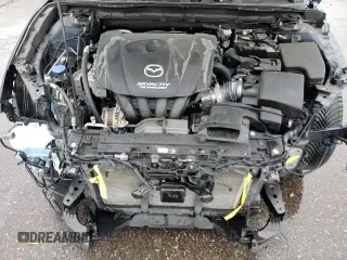 ✅ 2018 Mazda 3 Grand Touring • VIN: 3MZBN1W33JM250152 • Lot: 89836865. Wystawiony na Copart z przebiegiem 43 150 mil. Bezpłatny archiwum sprzedaży aukcyjnych z USA i szczegółowy raport historii pojazdu na DreamBid. Zdjęcie 14.