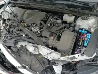 2022 Toyota Camry Hybrid LE with VIN 4T1C31AK2NU035418, listed as a Copart auction lot 56757255 with 46,917 mi miles and Salvage title. Bid and sale history available at DreamBid. Image 15.